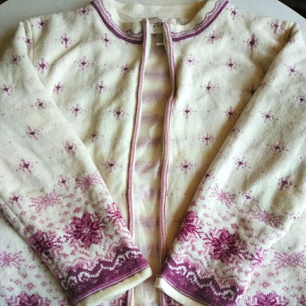 Women's sweater .